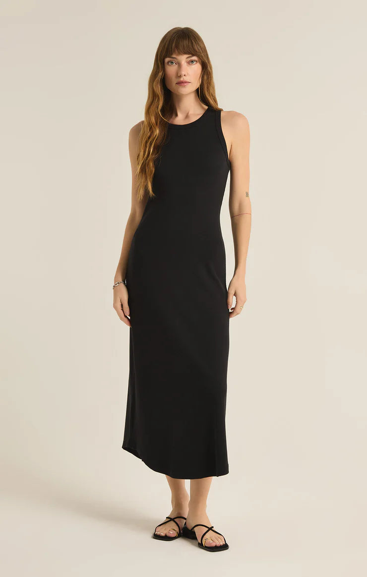 Goodwin Midi Dress Fashionable Floral Embroidery Midi Dress