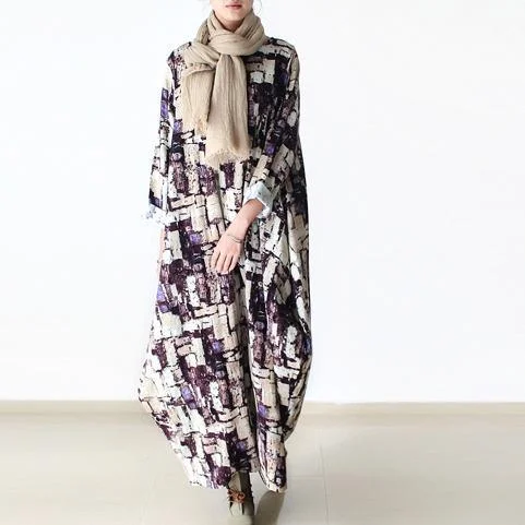 2106 memories print linen dreses plus size linen caftans maxi dress Trendy A-Line Maxi Dress 2106 memories print linen dreses plus size linen caftans maxi dress Trendy A-Line Maxi Dress