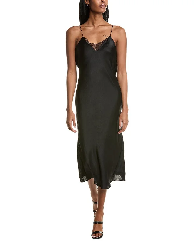 ba&sh Clelia Maxi Dress