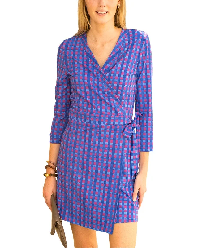 Cabana Life Wrap Dress