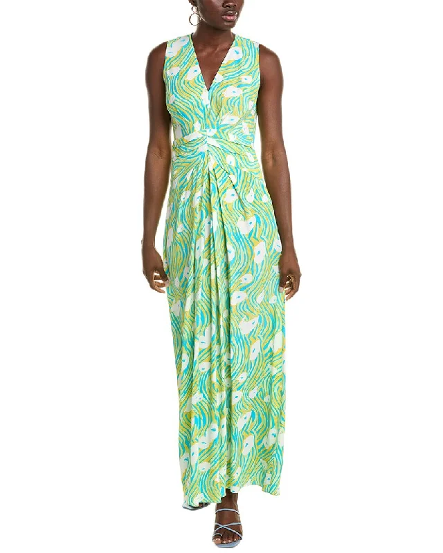 Diane von Furstenberg Ace Maxi Dress