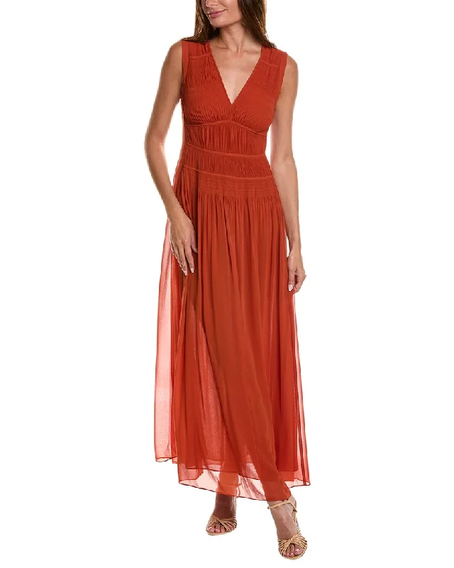 Diane von Furstenberg Saul Maxi Dress