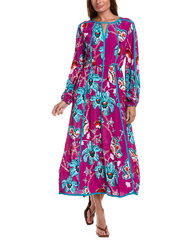 Diane von Furstenberg Scott Maxi Dress