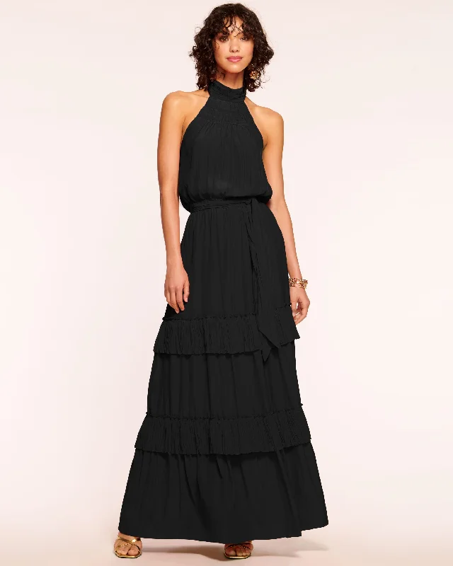 Genevieve Halter Maxi Dress