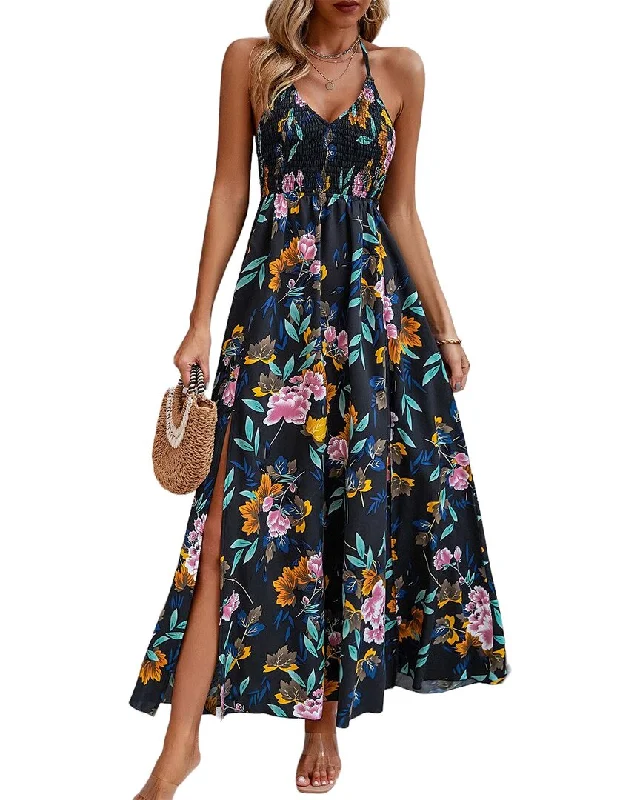 Luna Tuccini Maxi Dress