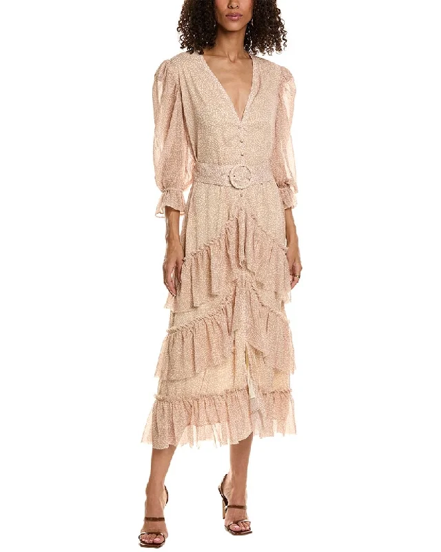 o.p.t. Killian Maxi Dress