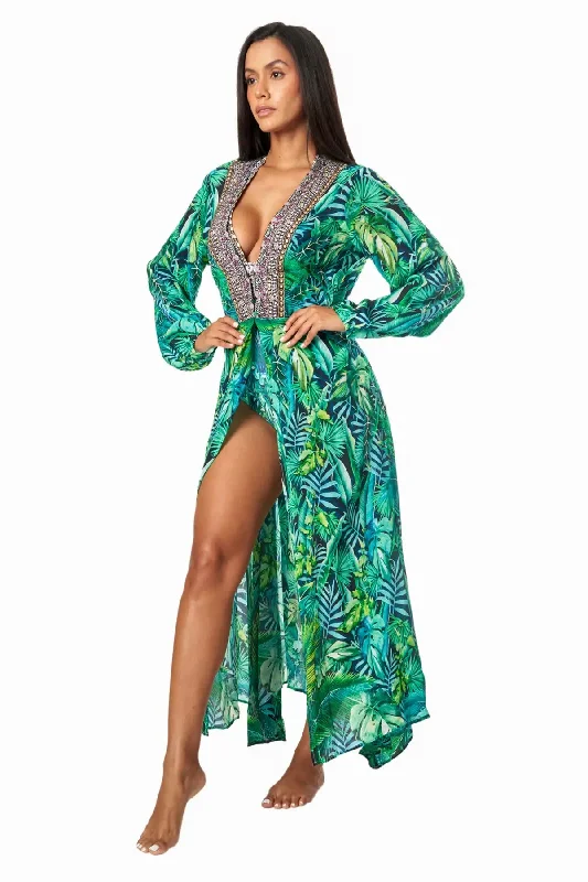 Wild Country Women's Maxi Wrap Dresses