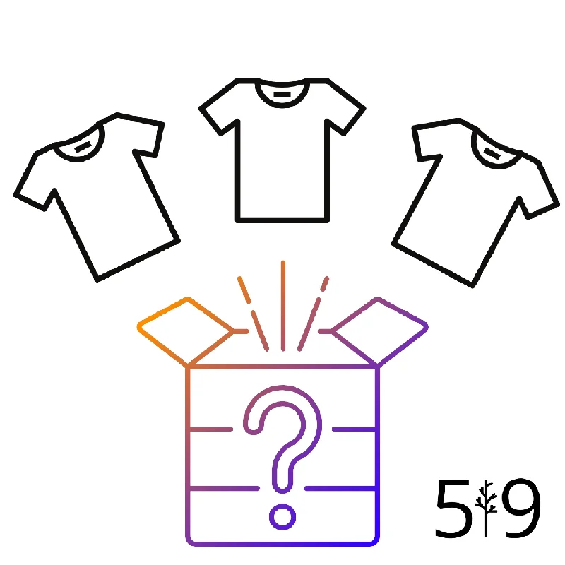 519 MYSTERY TEE BUNDLE