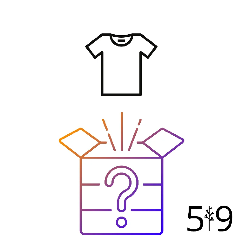 519 MYSTERY TEE