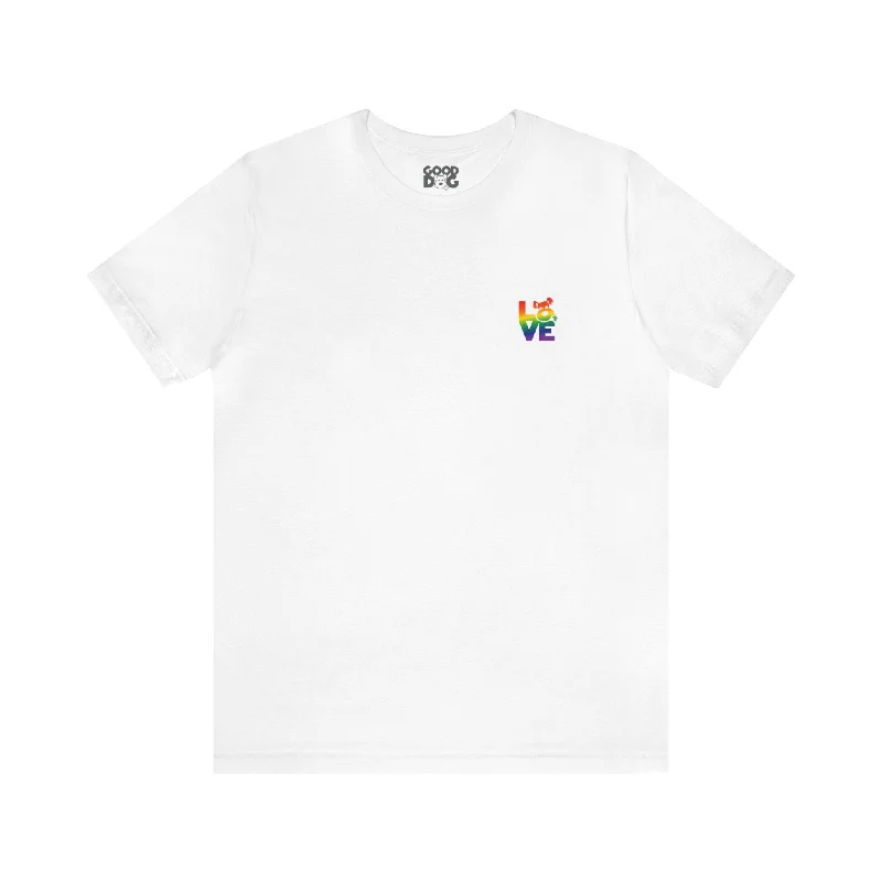 A Little Pride - Love Tee