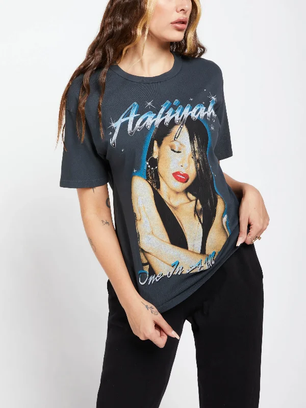 Aaliyah One In a Million Tee