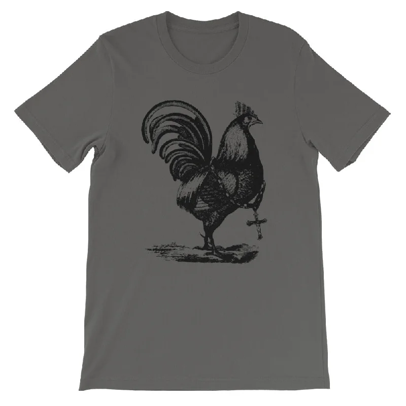 BRJ Cock Teez // z Short-Sleeve Unisex T-Shirt Welt Pockets Slit Pockets Flap Pockets BRJ Cock Teez // z Short-Sleeve Unisex T-Shirt Welt Pockets Slit Pockets Flap Pockets