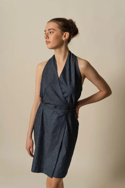 Fieldwork Patterns Sophia Wrap Dress