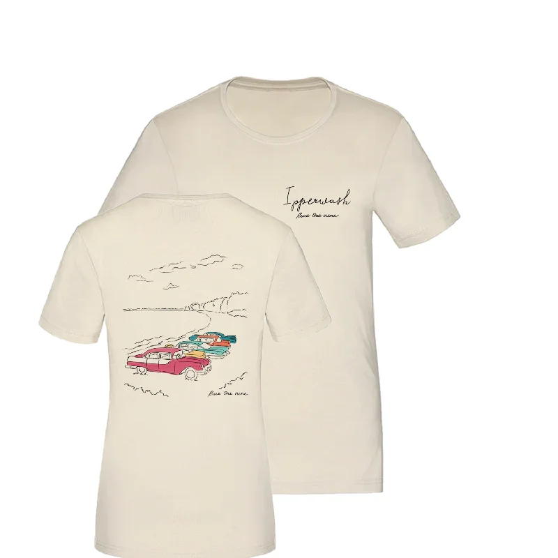 IPPERWASH TEE (WOMENS)