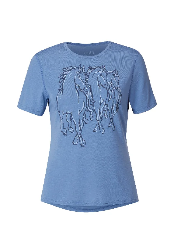 Dancing Horses Tee