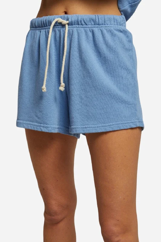perfect white tee Layla French Terry Sweatshorts in Carolina Blue Thin T-Shirt Open Front Quick Dry perfect white tee Layla French Terry Sweatshorts in Carolina Blue Thin T-Shirt Open Front Quick Dry