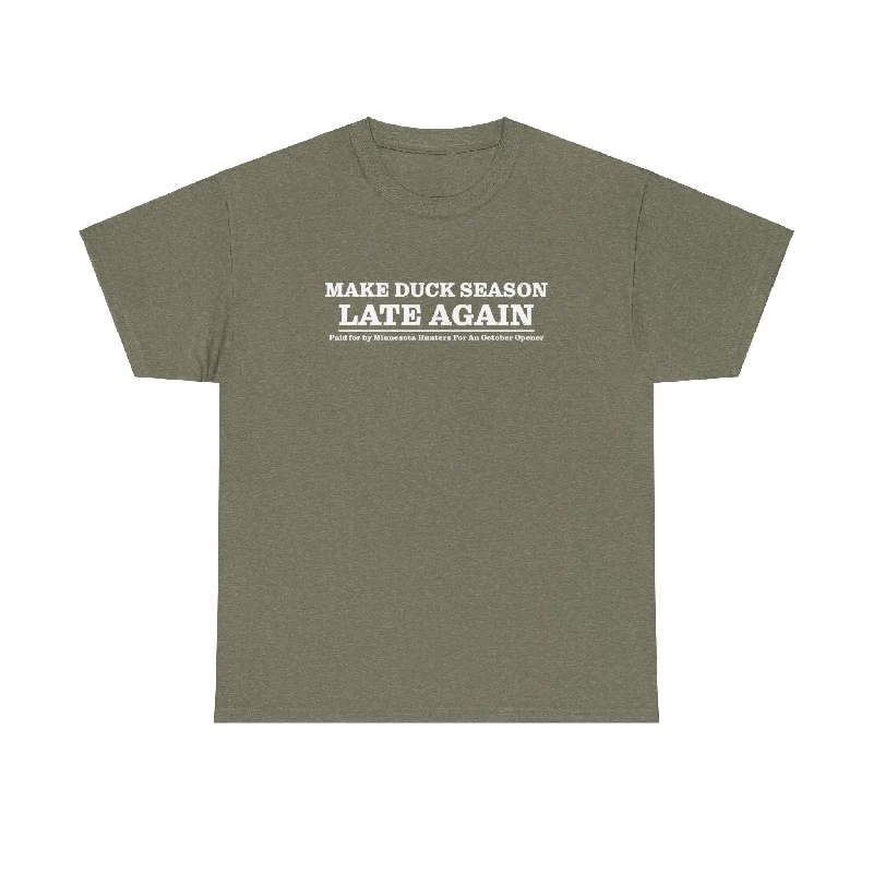 Heather Military Green