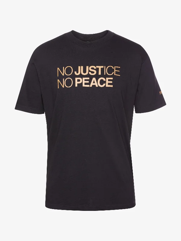 No Justice, No Peace Tee