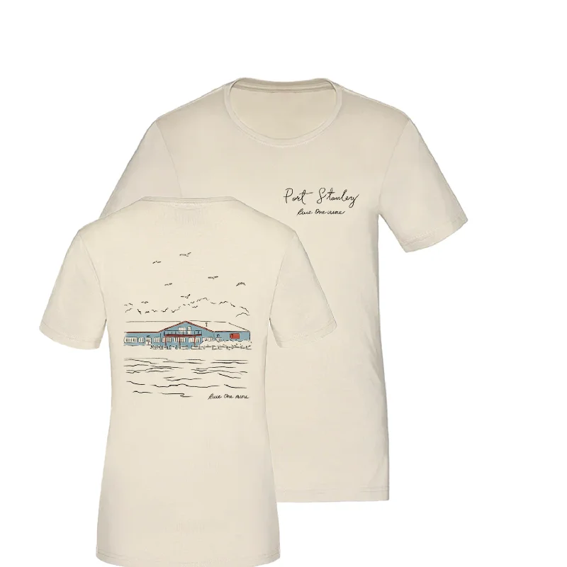 PORT STANLEY TEE (WOMENS)