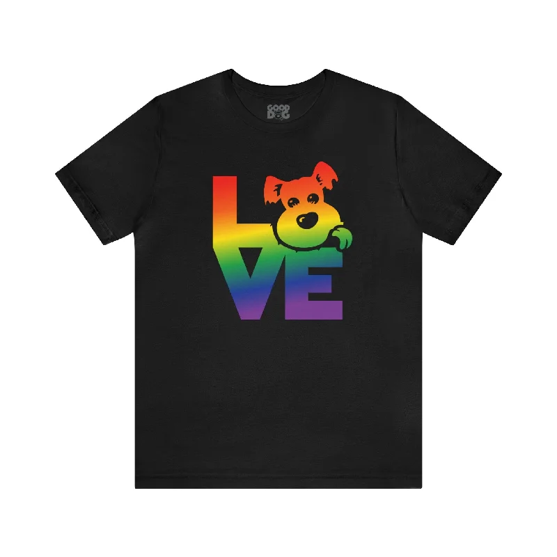 Pride - Love Tee