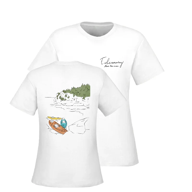 TOBERMORY TEE (WOMENS)