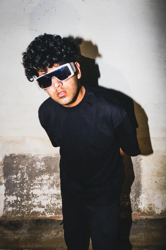 Vantblack Oversized 100% Cotton Solid Unisex T-Shirt Nylon Fabric Polyester Fabric Spandex Fabric Vantblack Oversized 100% Cotton Solid Unisex T-Shirt Nylon Fabric Polyester Fabric Spandex Fabric
