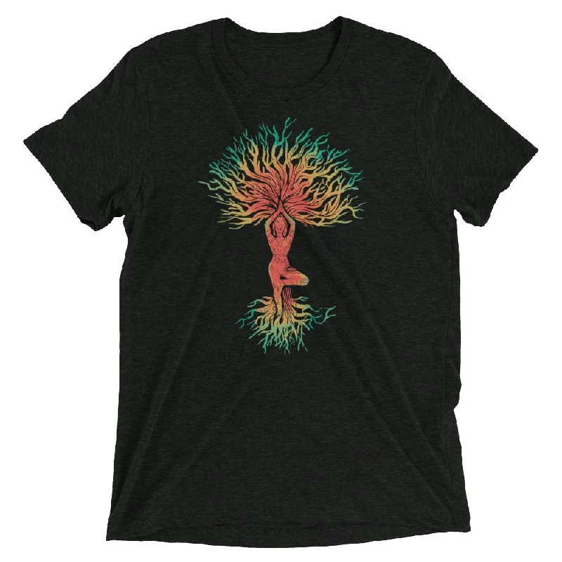 Charcoal-Black Triblend