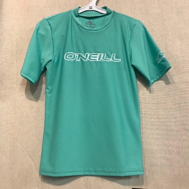 Youth Rashies O'Neill 3422 Basic Rash Tee S/S / 212-Spyglass Green