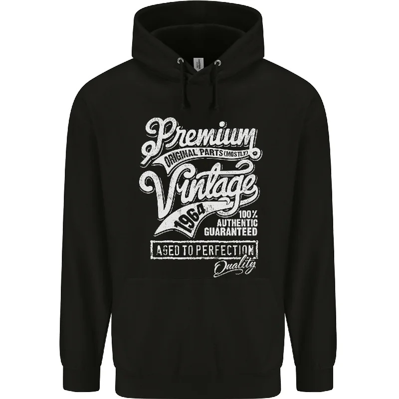 Aged to Perfection Vintage 60th Birthday 1964 Mens 80% Cotton Hoodie Hoodie with Turtle Neck Cozy Winter Aged to Perfection Vintage 60th Birthday 1964 Mens 80% Cotton Hoodie Hoodie with Turtle Neck Cozy Winter