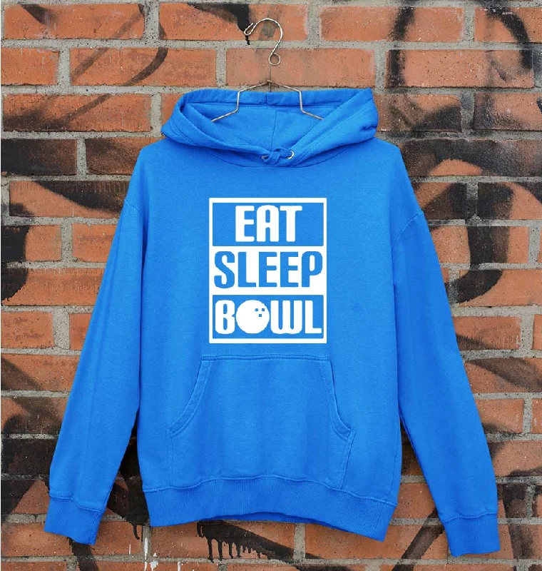 Bowling Unisex Hoodie for Men/Women Hoodie with Pattern Geometric Abstract