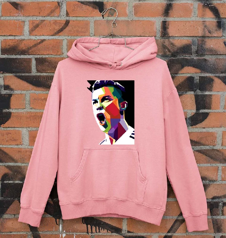 Cristiano Ronaldo CR7 Unisex Hoodie for Men/Women Hoodie with Pattern Geometric Abstract Cristiano Ronaldo CR7 Unisex Hoodie for Men/Women Hoodie with Pattern Geometric Abstract