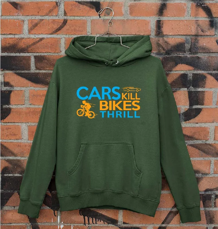 Cycling Unisex Hoodie for Men/Women