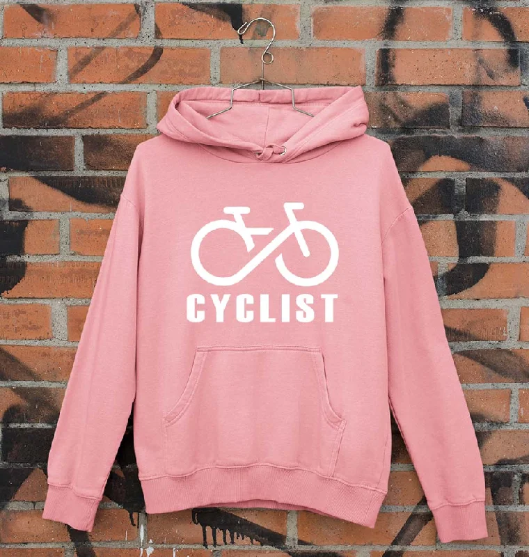 Cyclist Unisex Hoodie for Men/Women