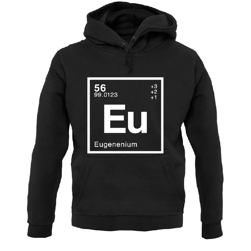 Eugene - Periodic Element Unisex Hoodie