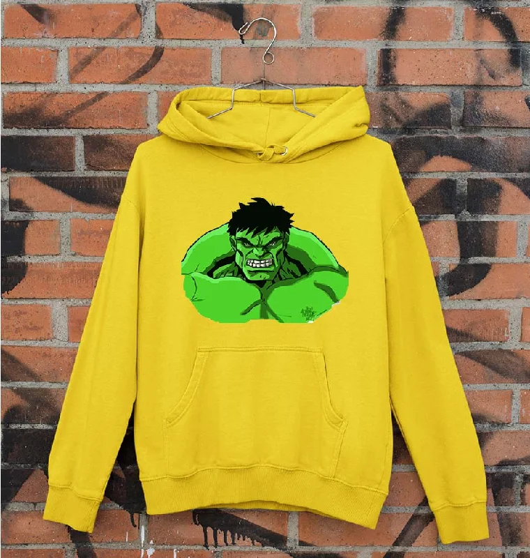 Hulk Superhero Unisex Hoodie for Men/Women