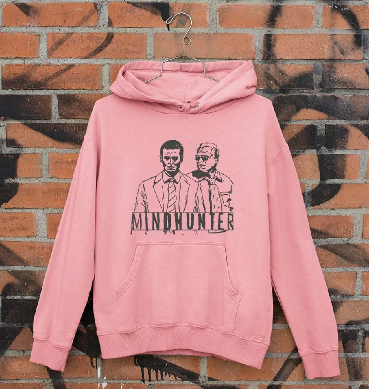 Mindhunter Unisex Hoodie for Men/Women Hoodie with Drawstring Waist Adjustable Fitted Mindhunter Unisex Hoodie for Men/Women Hoodie with Drawstring Waist Adjustable Fitted
