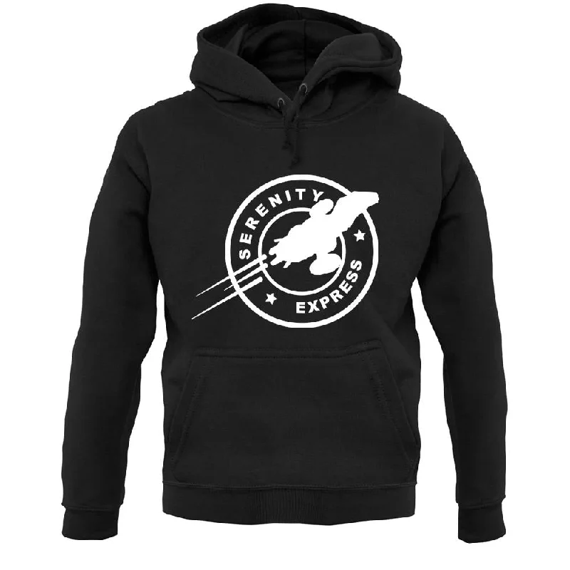 Serenity Express Unisex Hoodie