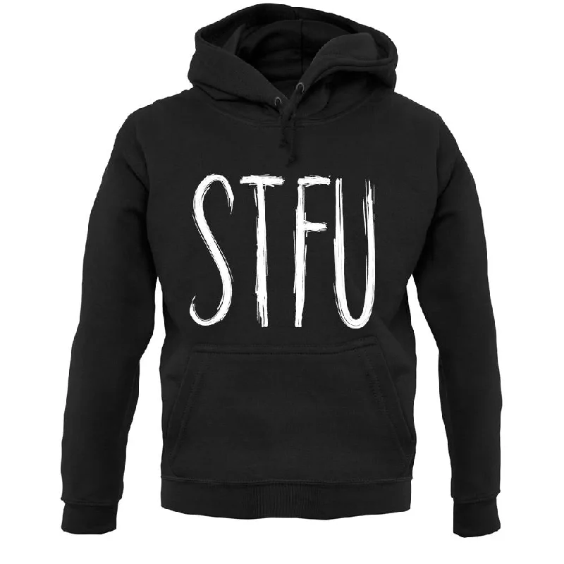 Stfu Unisex Hoodie