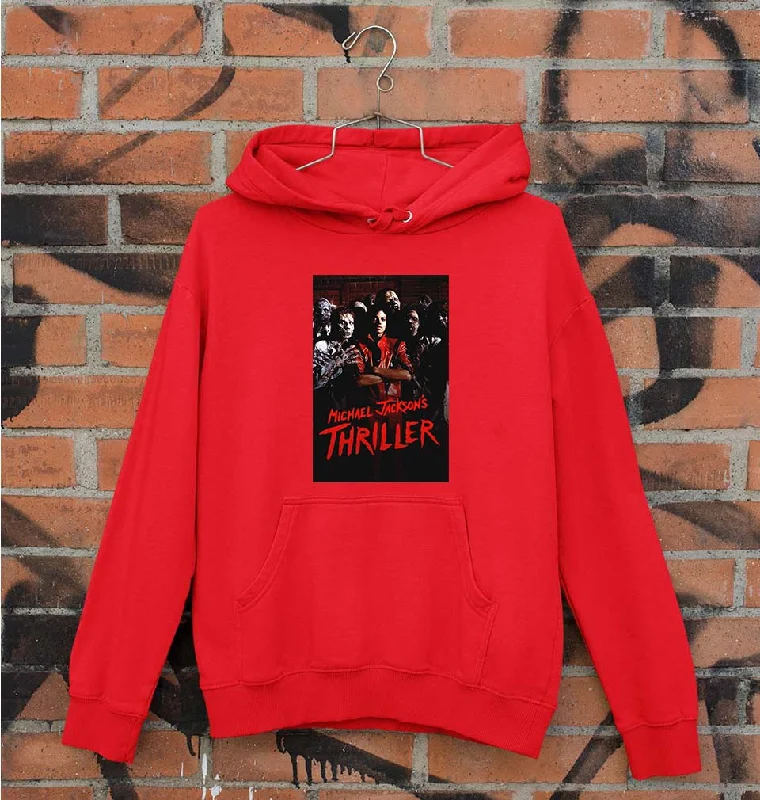 Thriller Unisex Hoodie for Men/Women