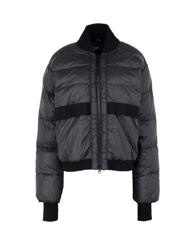 Adidas By Stella Mccartney Women Synthetic Down Jacket Black S INT Fitted Jacket Loose Jacket Oversized Jacket Adidas By Stella Mccartney Women Synthetic Down Jacket Black S INT Fitted Jacket Loose Jacket Oversized Jacket