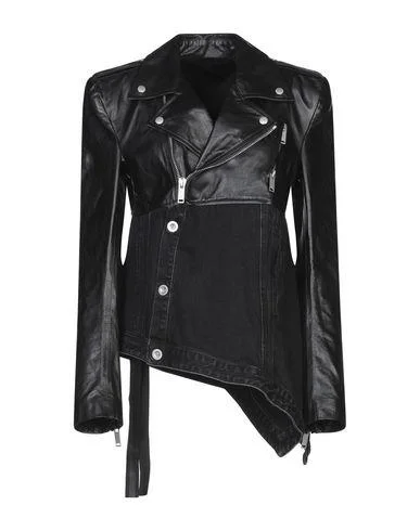 Ben Taverniti™ Unravel Project Women Jacket Black 8 UK Faux Fur Fabric Real Fur Fabric Shearling Fabric Ben Taverniti™ Unravel Project Women Jacket Black 8 UK Faux Fur Fabric Real Fur Fabric Shearling Fabric
