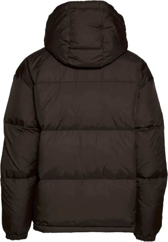 Dyngja Down Jacket - Unisex|-|Manteau en duvet Dyngja - Unisexe Fleece Fabric Down Fabric Feather Fabric Dyngja Down Jacket - Unisex|-|Manteau en duvet Dyngja - Unisexe Fleece Fabric Down Fabric Feather Fabric