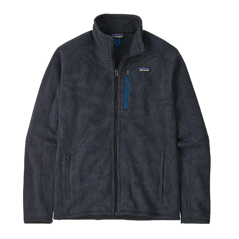 Better Sweater® Fleece Jacket Belted Jacket Elasticated Jacket Padded Jacket