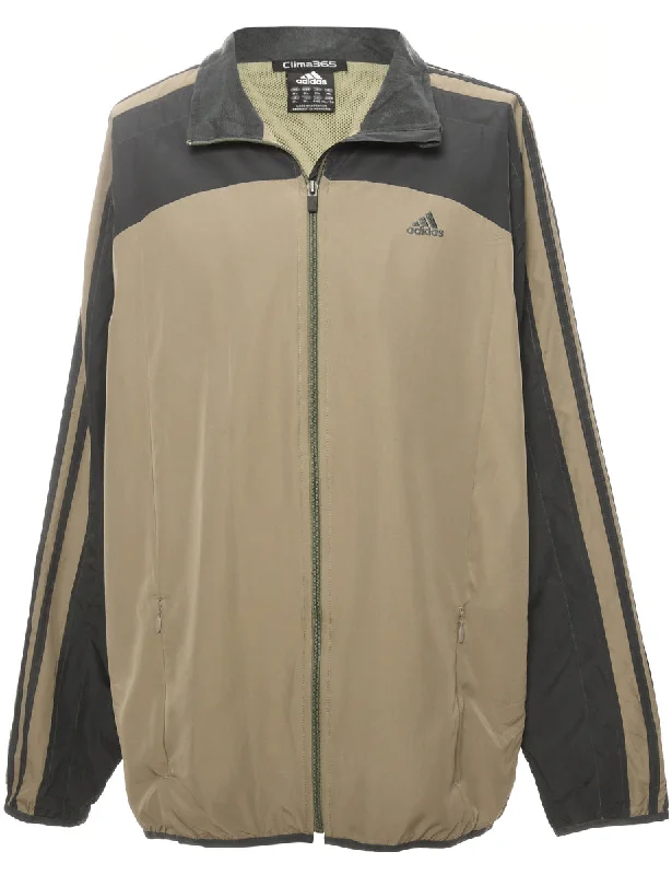 Classic Adidas Jacket - XL