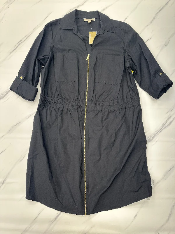 Jacket Other By Michael By Michael Kors In Black, Size: 1x Fitted Jacket Loose Jacket Oversized Jacket Jacket Other By Michael By Michael Kors In Black, Size: 1x Fitted Jacket Loose Jacket Oversized Jacket