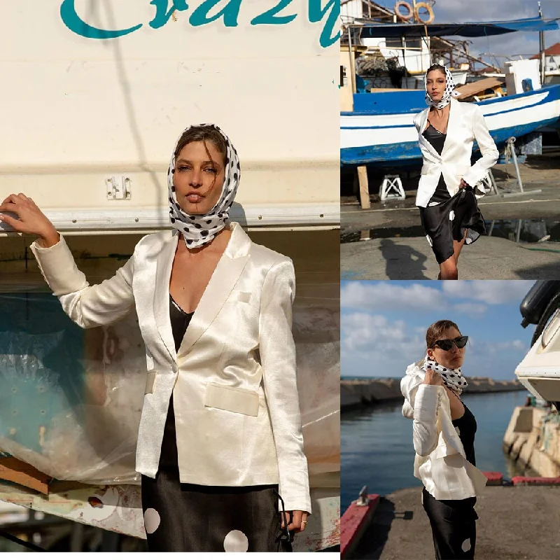 Leisure Silk Women Holiday Tuxedos Mother of the Bride Blazer Suits Party Evening Guest Wedding Wear One Jacket Wool Jacket Cashmere Jacket Tweed Jacket Leisure Silk Women Holiday Tuxedos Mother of the Bride Blazer Suits Party Evening Guest Wedding Wear One Jacket Wool Jacket Cashmere Jacket Tweed Jacket