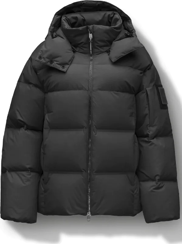 Una Performance Puffer Jacket - Women's|-|Manteau matelassé Performance Una - Femme Zippered Front Buttoned Front Snap Front Una Performance Puffer Jacket - Women's|-|Manteau matelassé Performance Una - Femme Zippered Front Buttoned Front Snap Front