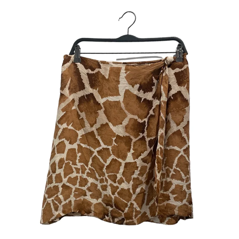 emanuel ungaro/Skirts/Animal Pattern/Silk/BEG/giraffe print corduroy skirt comfortable emanuel ungaro/Skirts/Animal Pattern/Silk/BEG/giraffe print corduroy skirt comfortable