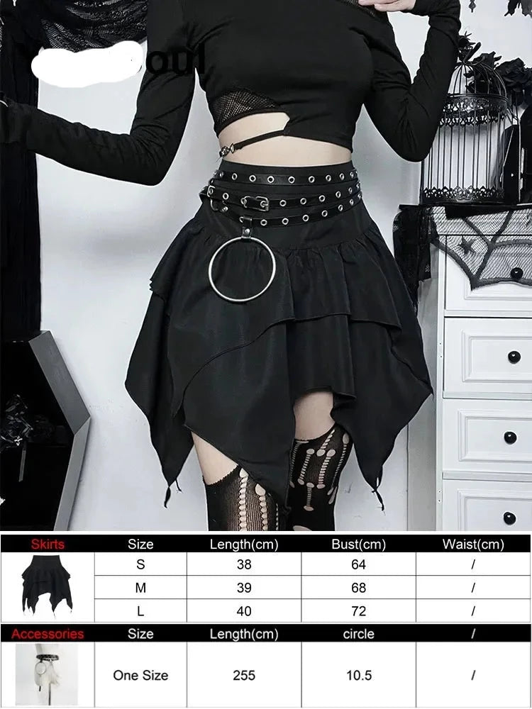 Gothic Skirt 17