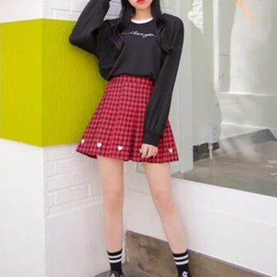 red
